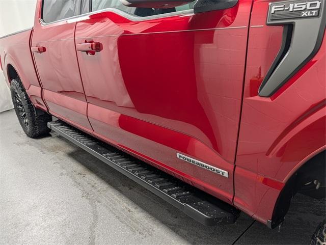 used 2022 Ford F-150 car, priced at $38,000