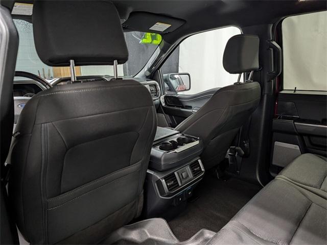 used 2022 Ford F-150 car, priced at $38,000