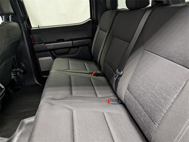 used 2022 Ford F-150 car, priced at $38,000