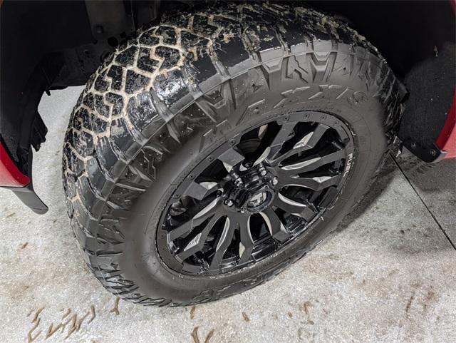 used 2022 Ford F-150 car, priced at $38,000