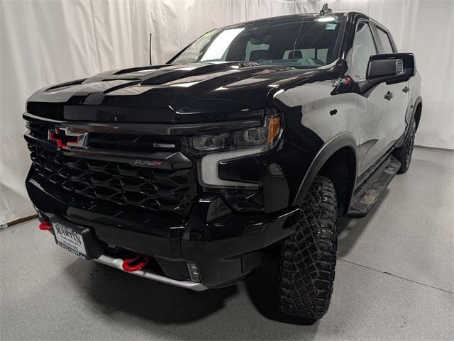 used 2024 Chevrolet Silverado 1500 car, priced at $57,442