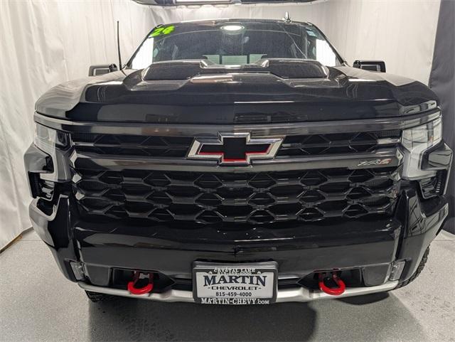 used 2024 Chevrolet Silverado 1500 car, priced at $57,442