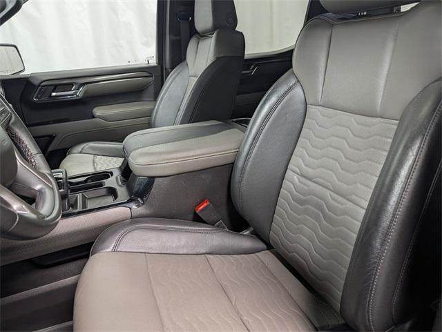 used 2024 Chevrolet Silverado 1500 car, priced at $57,442