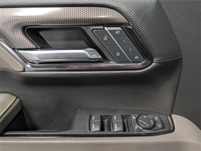 used 2024 Chevrolet Silverado 1500 car, priced at $57,442