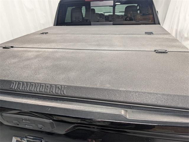 used 2024 Chevrolet Silverado 1500 car, priced at $57,442