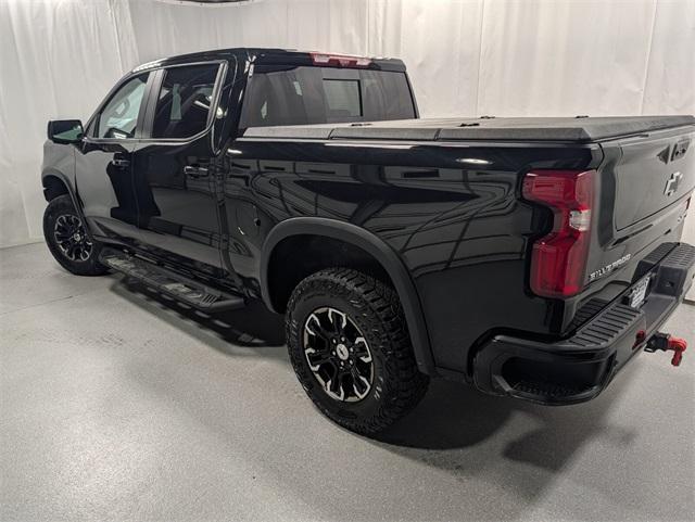 used 2024 Chevrolet Silverado 1500 car, priced at $57,442