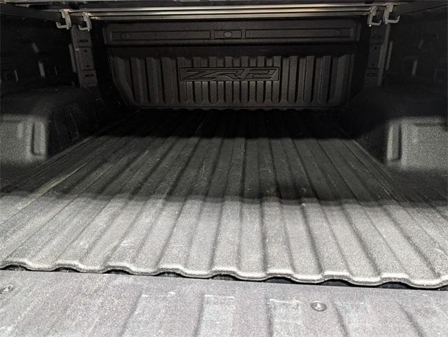 used 2024 Chevrolet Silverado 1500 car, priced at $57,442