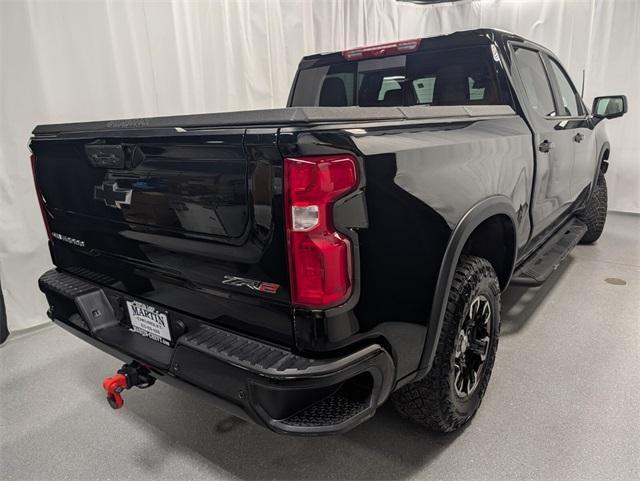 used 2024 Chevrolet Silverado 1500 car, priced at $57,442