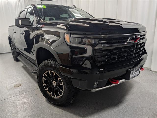 used 2024 Chevrolet Silverado 1500 car, priced at $57,442