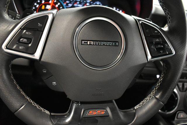 used 2018 Chevrolet Camaro car, priced at $33,991