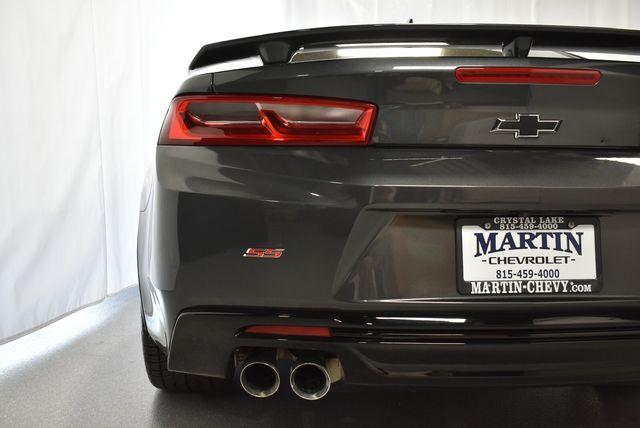 used 2018 Chevrolet Camaro car, priced at $33,991