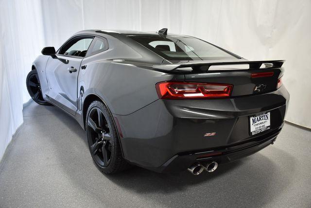 used 2018 Chevrolet Camaro car, priced at $33,991
