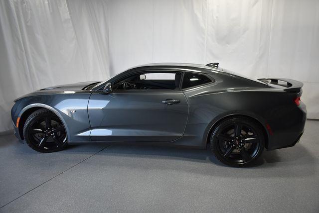 used 2018 Chevrolet Camaro car, priced at $33,991