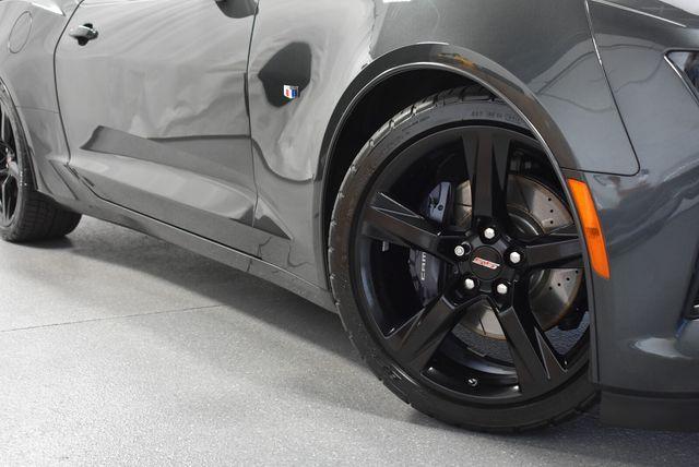 used 2018 Chevrolet Camaro car, priced at $33,991