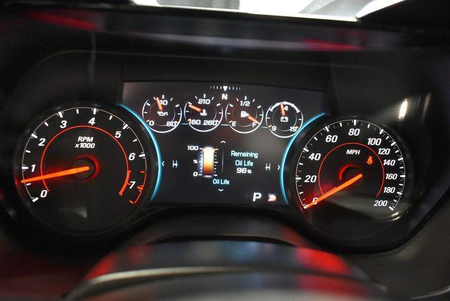 used 2018 Chevrolet Camaro car, priced at $33,991