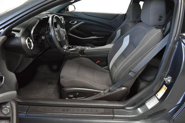 used 2018 Chevrolet Camaro car, priced at $33,991