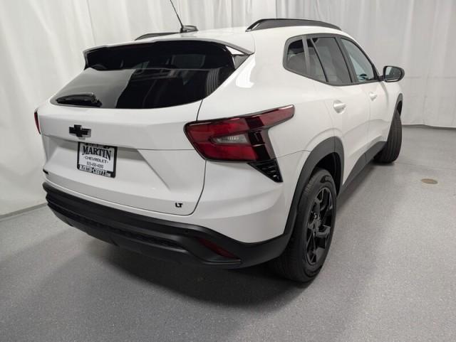 new 2026 Chevrolet Trax car