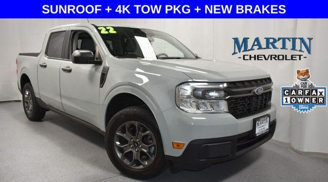 used 2022 Ford Maverick car, priced at $25,501