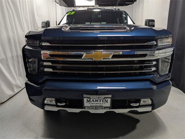 used 2022 Chevrolet Silverado 3500 car, priced at $64,471