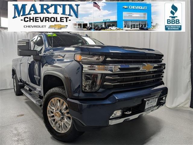 used 2022 Chevrolet Silverado 3500 car, priced at $64,471