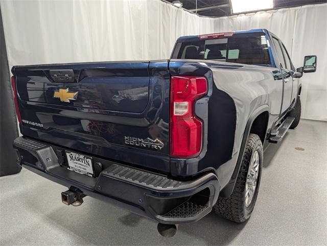 used 2022 Chevrolet Silverado 3500 car, priced at $64,471