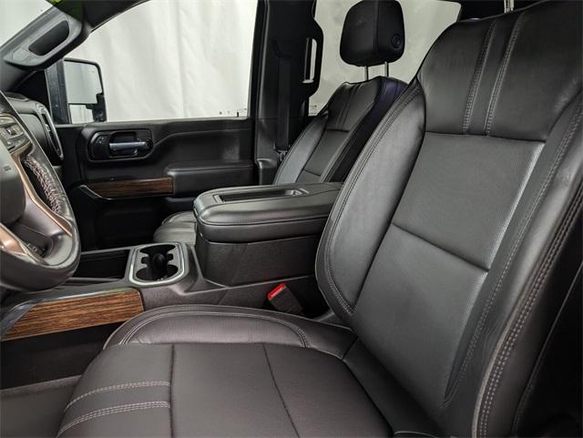 used 2022 Chevrolet Silverado 3500 car, priced at $64,471