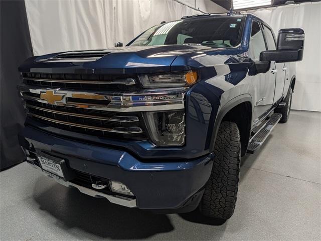 used 2022 Chevrolet Silverado 3500 car, priced at $64,471
