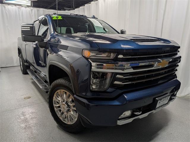 used 2022 Chevrolet Silverado 3500 car, priced at $64,471
