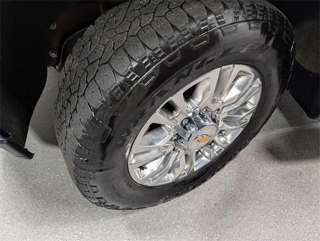used 2022 Chevrolet Silverado 3500 car, priced at $64,471