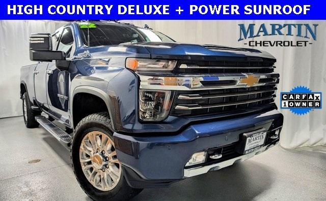 used 2022 Chevrolet Silverado 3500 car, priced at $64,471