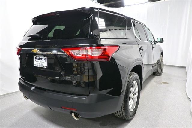 used 2019 Chevrolet Traverse car, priced at $19,771
