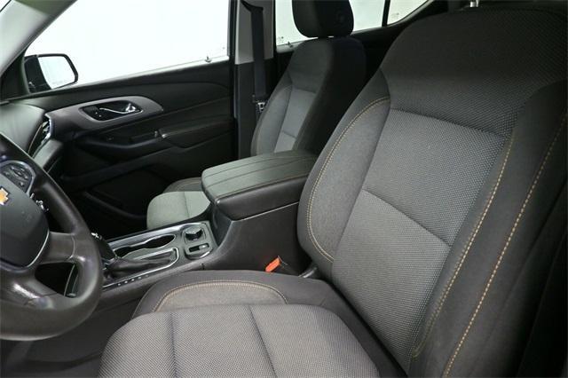 used 2019 Chevrolet Traverse car, priced at $19,771