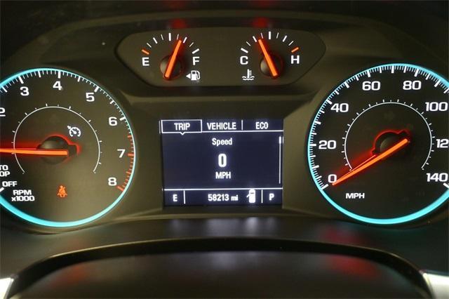 used 2019 Chevrolet Traverse car, priced at $19,771