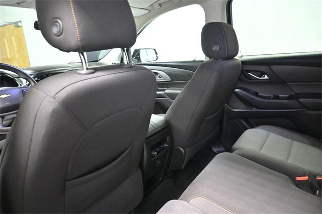 used 2019 Chevrolet Traverse car, priced at $19,771