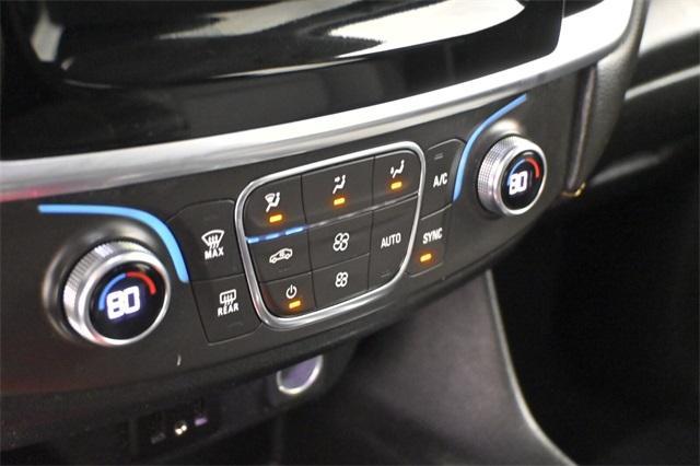 used 2019 Chevrolet Traverse car, priced at $19,771