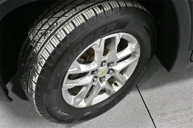 used 2019 Chevrolet Traverse car, priced at $19,771