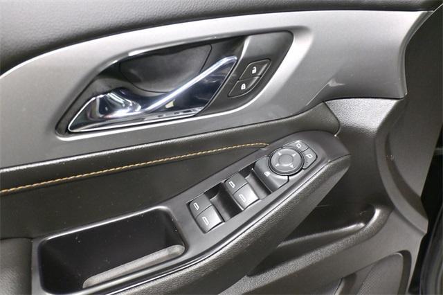 used 2019 Chevrolet Traverse car, priced at $19,771