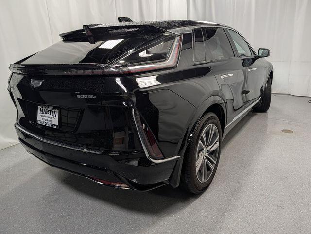 used 2024 Cadillac LYRIQ car, priced at $43,405