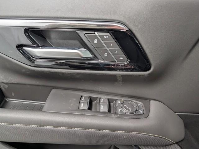 new 2026 Chevrolet Tahoe car, priced at $83,927