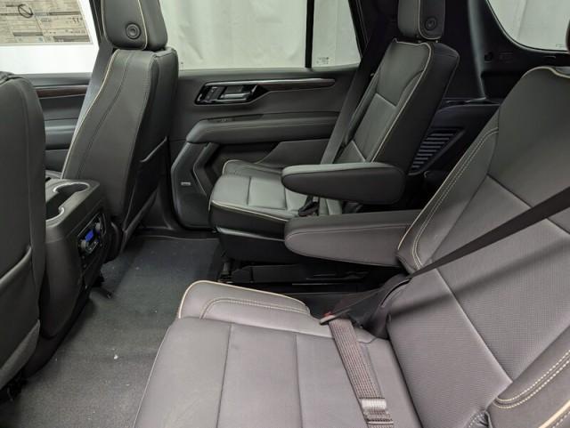 new 2026 Chevrolet Tahoe car, priced at $83,927