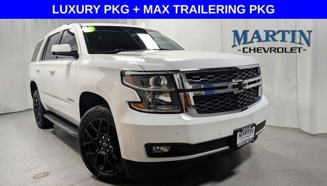 used 2019 Chevrolet Tahoe car, priced at $24,999