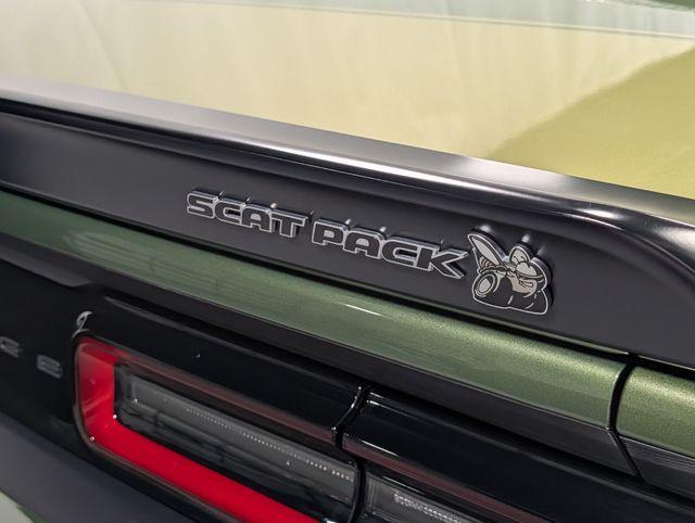 used 2023 Dodge Challenger car, priced at $54,403