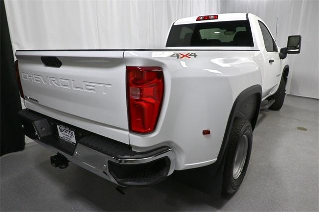 used 2025 Chevrolet Silverado 3500 car, priced at $48,500