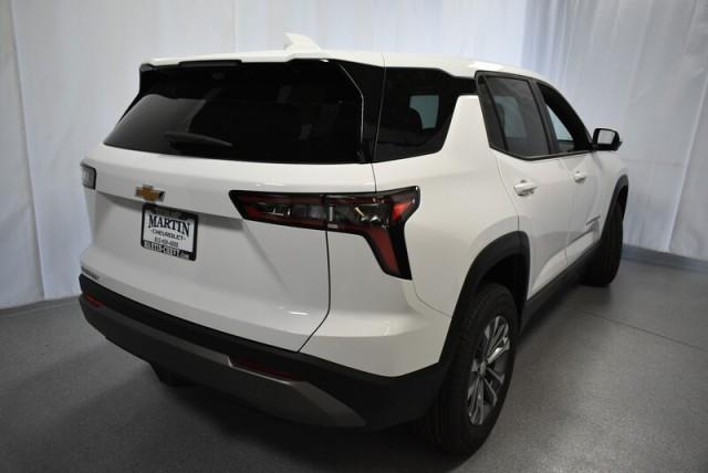 new 2026 Chevrolet Equinox car
