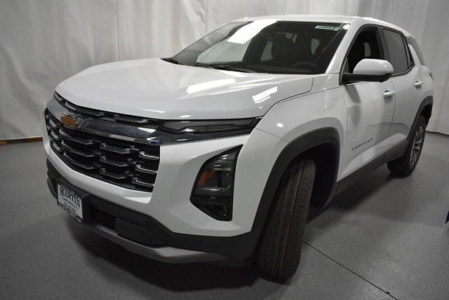 new 2026 Chevrolet Equinox car