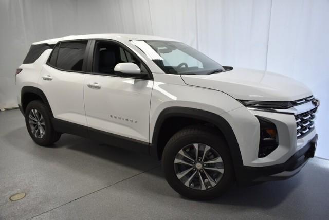 new 2026 Chevrolet Equinox car