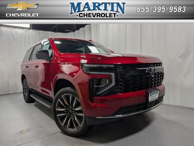 new 2026 Chevrolet Tahoe car