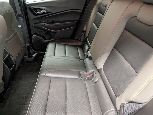 used 2025 Chevrolet Trax car, priced at $23,724