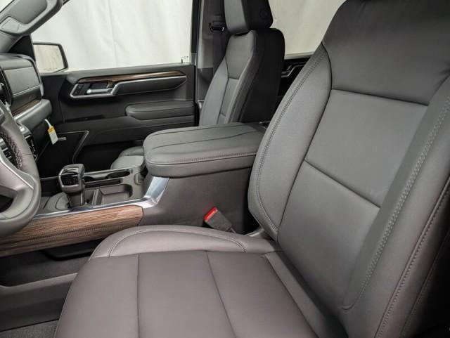 new 2026 Chevrolet Silverado 1500 car