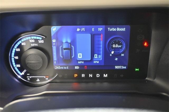 used 2024 Ford Bronco car, priced at $52,599